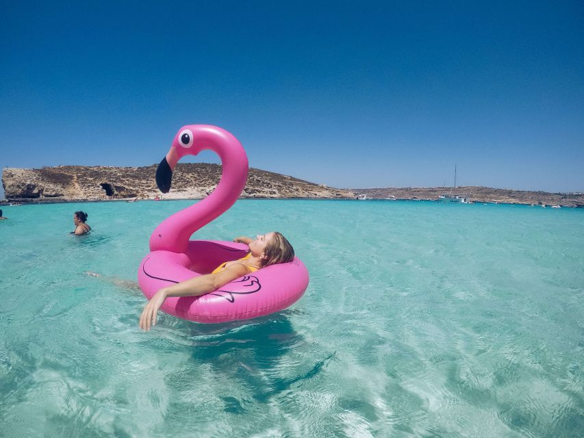 Malta: Private Boat Charter to Blue-Lagoon, Gozo & Comino - Boarding at Cirkewwa or the Blue Lagoon