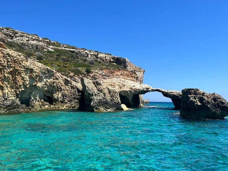 Malta: Private Boat Cruise with Caves, Beaches & Swim Stops - Music, comfort, and the feel on board