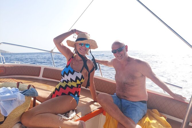 Malta Private Boat Trip: Blue Lagoon, Gozo and Comino T3 - Why a private boat works so well around Comino