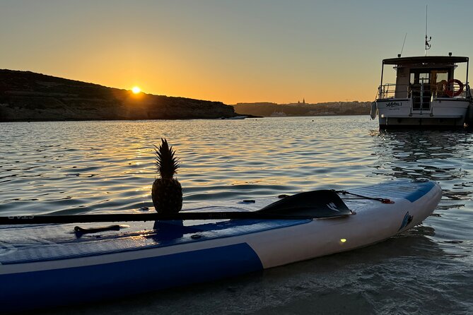 Malta: Private Boat Trip & Cruises Comino, Blue Lagoon, Gozo - St. Mary’s Tower and the final views