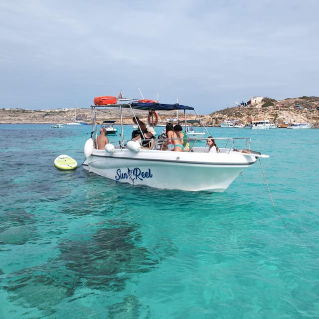 Malta: Private Boat Trip to Comino, Blue Lagoon & Gozo - Key points before you book