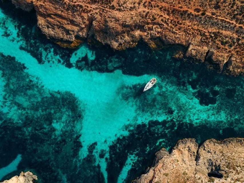 Malta: Private Boat Trip to Comino, Blue Lagoon & Gozo - Timing, meeting point and fuel cost