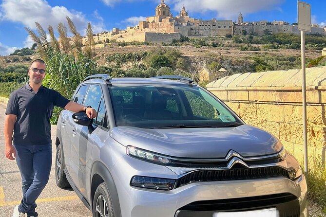 Malta Private Full-Day Customizable Tour - Add the Blue Grotto boat ride