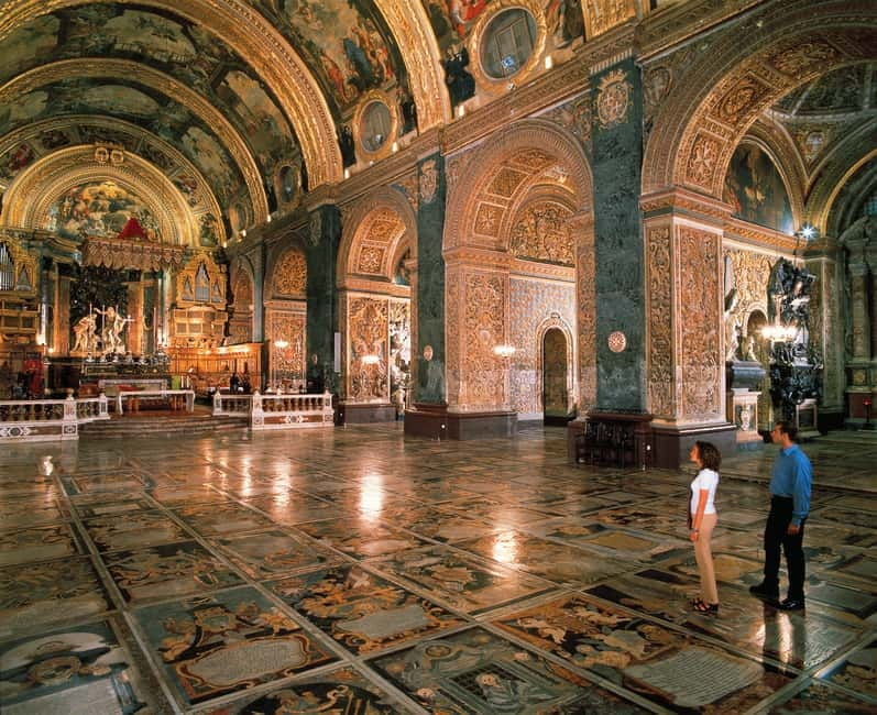 Malta: Private Full-Day Sightseeing Tour - Key points to know before booking