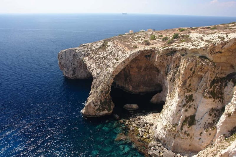 Malta: Private Full-Day Sightseeing Tour - Marsaxlokk offers Malta’s most recognizable boats