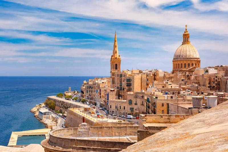 Malta: Private Full-Day Sightseeing Tour - Ħaġar Qim and Mnajidra reach far back in time