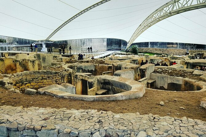Malta Private Full-Day Sightseeing Tour with Pickup - St Paul’s Catacombs and Malta’s early Christians