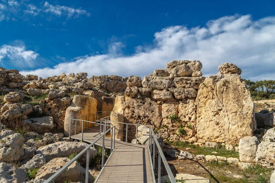Malta: Private Half-Day Archeological Sites Tour - Four ancient sites in one southern Malta route