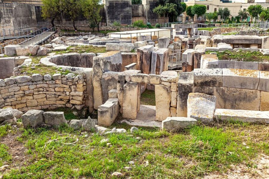 Malta: Private Half-Day Archeological Sites Tour - Ħaġar Qim: the island’s biggest megaliths