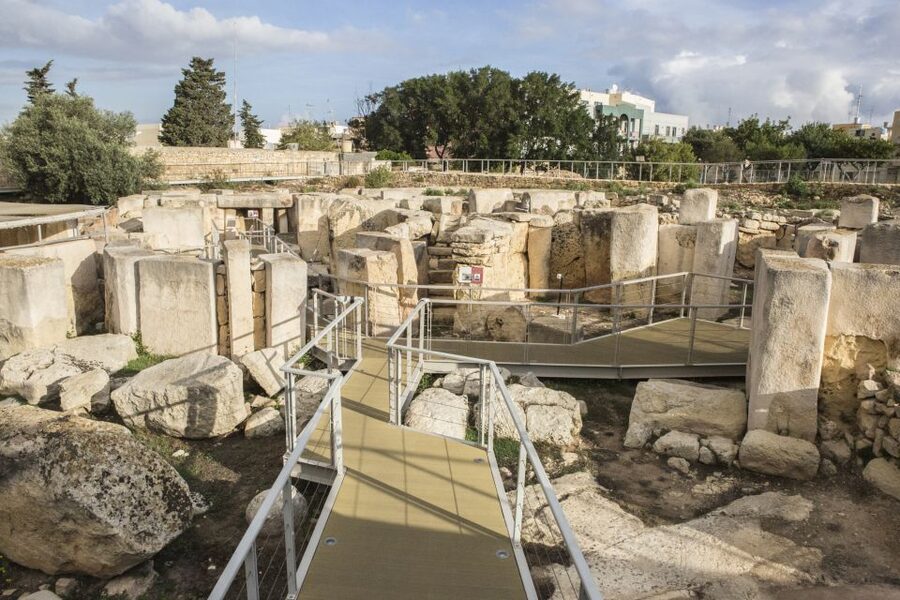 Malta: Private Half-Day Archeological Sites Tour - Tarxien: Malta’s carved stone puzzle