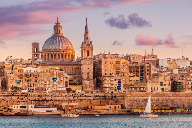 Malta Private Half-Day Tour - At a glance: what this Malta tour really offers