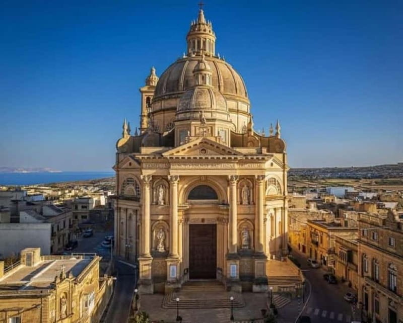 Malta: Private Jeep Tour of Gozo with Lunch - Lunch: A Useful Break, But Not Included
