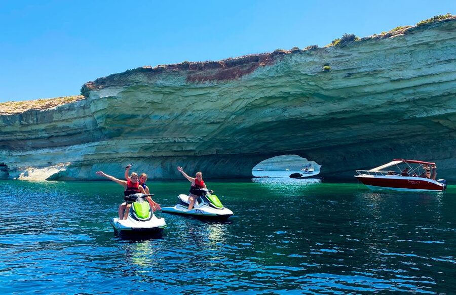 Malta: Private Jet Ski Experience - Who Should Book This Ride
