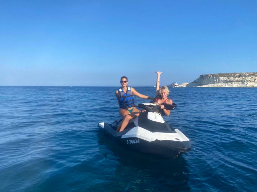 Malta: Private Jet Ski Experience - Safety Rules You Should Take Seriously