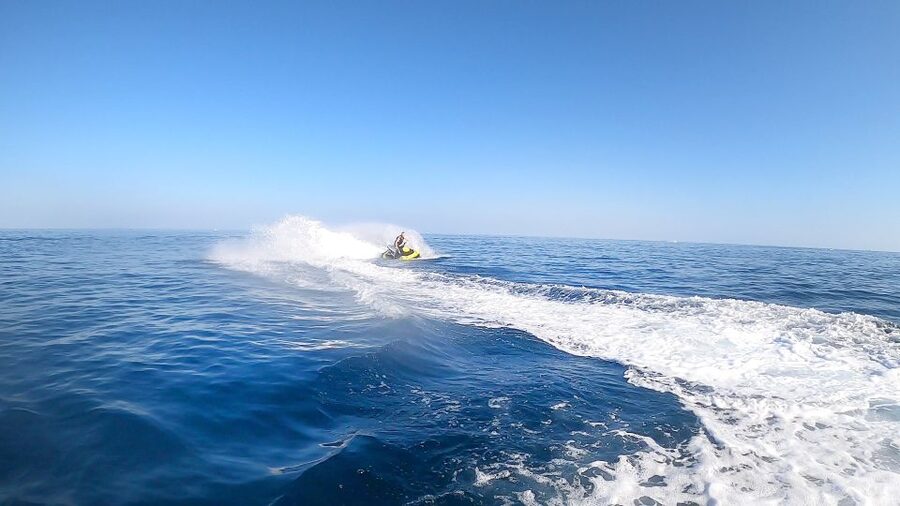 Malta: Private Jet Ski Experience - What First-Time Riders Can Expect