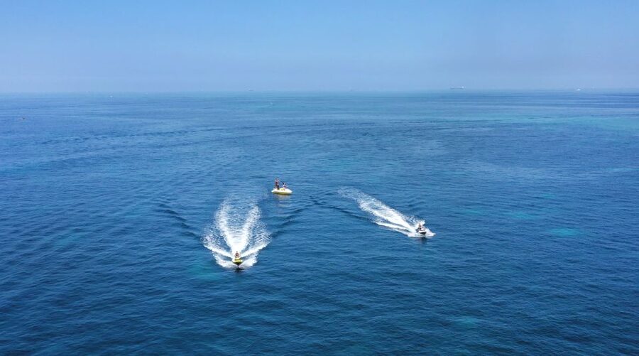 Malta: Private Jet Ski Experience - The Staff Make a Noticeable Difference