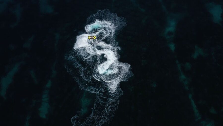 Malta: Private Jet Ski Experience - The First 15 Minutes: Leaving St. Thomas Bay