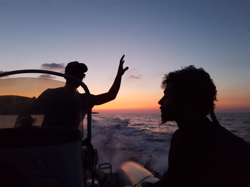 Malta: Private Sunset Boat Trip to Comino and Blue Lagoon - Key points at a glance