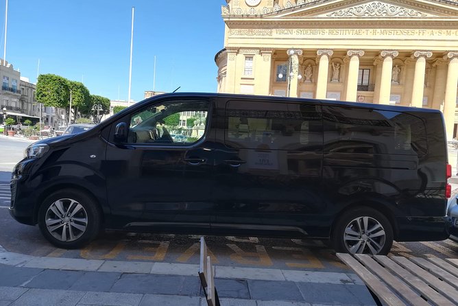 Malta: Private Tour with Video Guides & Driver (6 Hours) - Mdina: one hour in the Silent City