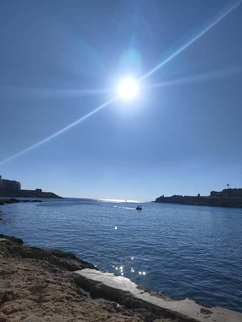 Malta: Private Yoga class close the Sea - A Vinyasa sequence shaped around you