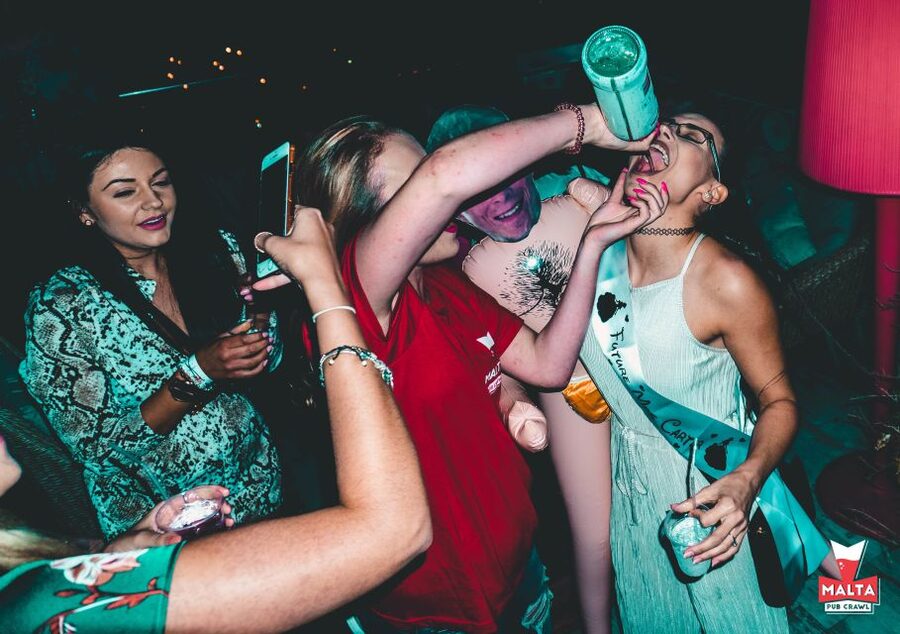 Malta: Pub Crawl of Paceville and St Julian's with Drinks - Practical ways to make the night better