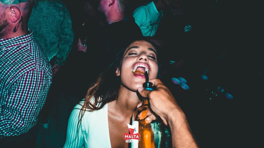 Malta: Pub Crawl of Paceville and St Julian's with Drinks - Cancellation and booking flexibility