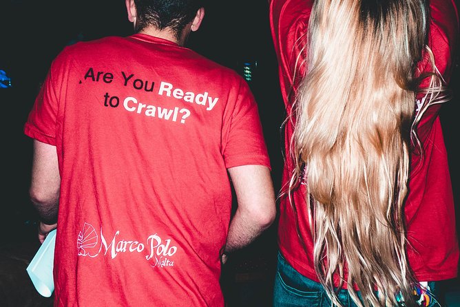 Malta: Pub Crawl Paceville and St Julian's with Drinks - Ending with VIP access in a Paceville club