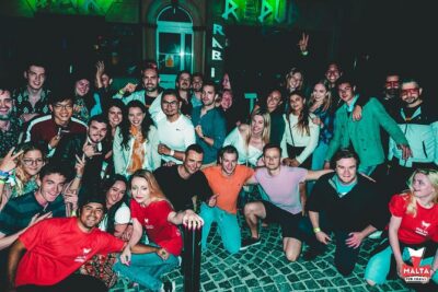 Pub Crawl Paceville and St Julian’s with Drinks