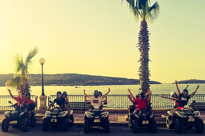 Malta Quad Bike Tour - Key points to know before booking