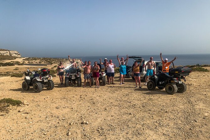 Malta Quad Bike Tour - Why a quad bike is a smart way to see Malta