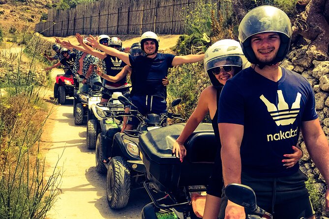 Malta Quad Bike Tour - Buskett Gardens and Malta’s rare woodland