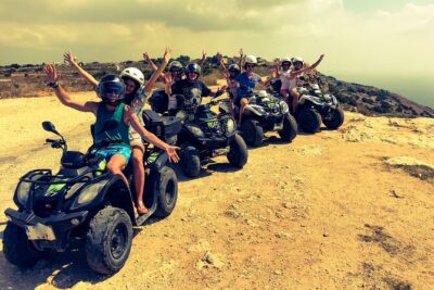 Malta Quad Bike Tour