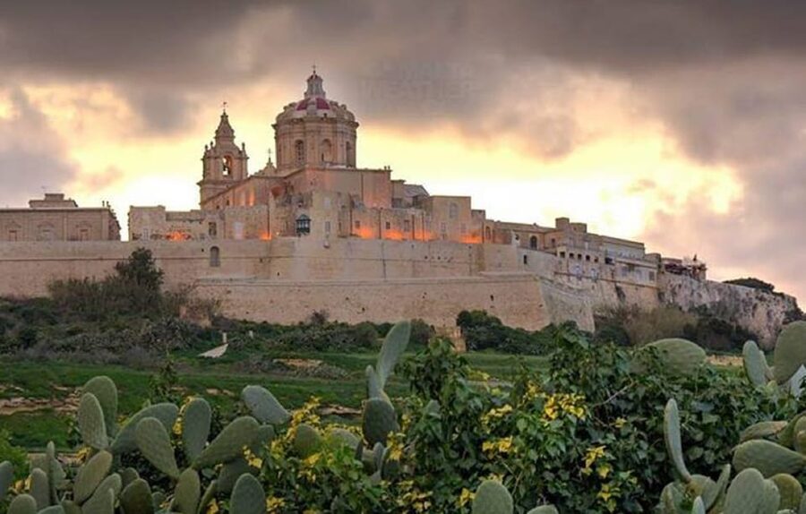 Malta: Rabat, Mdina, & San Anton Gardens Tour - Three sides of Malta in four hours