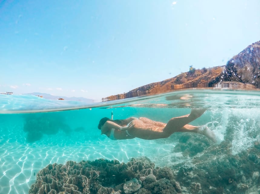 Malta: Roundtrip Ferry to Comino Blue Lagoon w/Gozo Option - Adding Gozo instead of returning to Malta