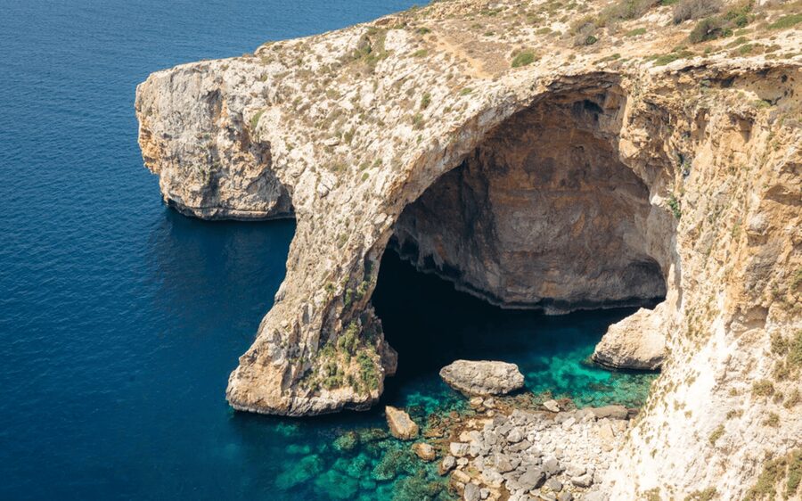 Malta’s Splendour Excursion - Trips in Blue Grotto & Comino - Who should book this charter?