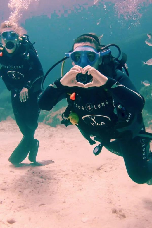 Malta, Scuba diving with instructor - Key points before you book
