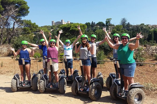 Malta Segway: Dingli Funtastic Tour - Who will enjoy this Malta activity most?