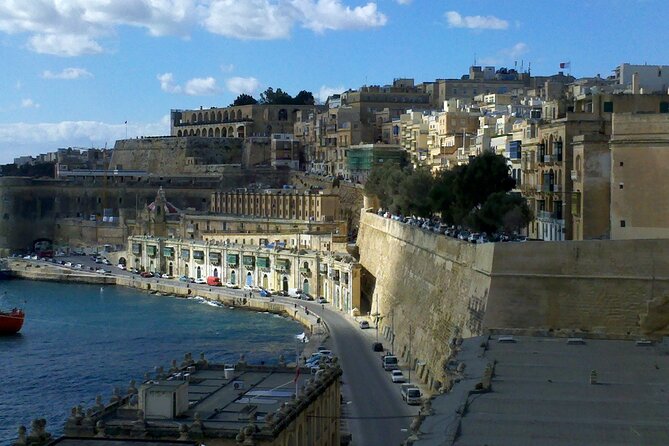Malta Shore Excursion: Malta in One Day Private Sightseeing Tour - Marsaxlokk and the luzzus