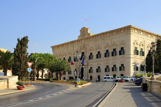 Malta Shore Excursion: Private Tour of Historic Palaces and Noble Homes - Timing, pickup, and cruise-day planning