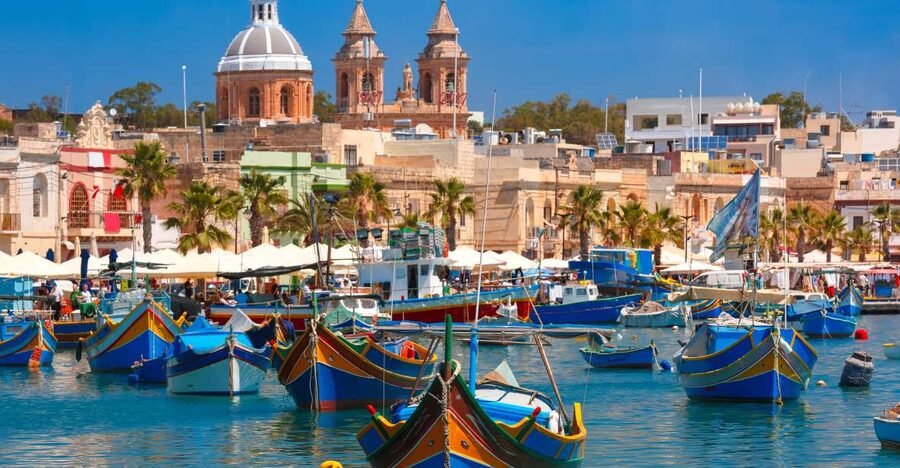 Malta: Sightseeing Shore Excursion for Cruise Passengers - A smart first look at Malta from the port