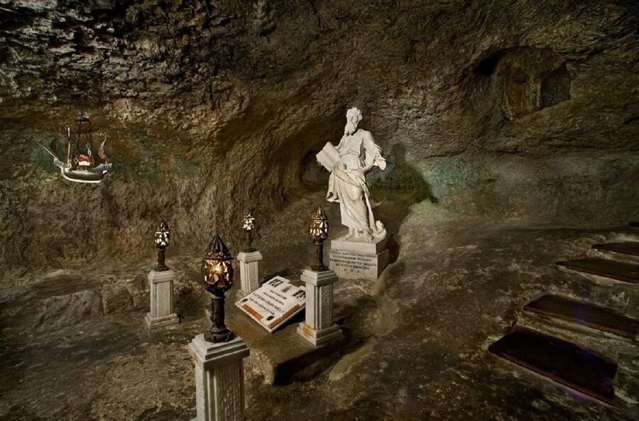Malta: St Paul in Malta & Early Christian Era Half Day Tour - Following St. Paul’s story across central Malta