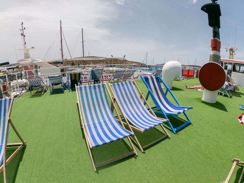 Malta: Sunset Cruise to the Blue Lagoon - Who will enjoy this four-hour cruise most