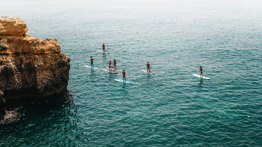 Malta: SUP Rental - Key points for your Marsaskala paddle