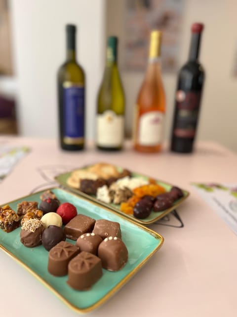 Malta: The Taste of Malta Artisan Wine Pairing - Is $41 a fair price?