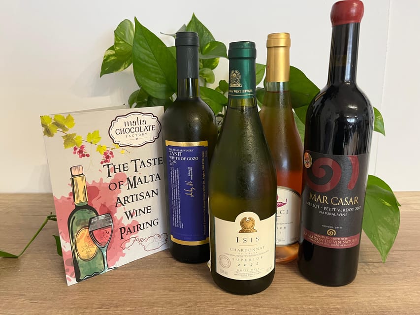 Malta: The Taste of Malta Artisan Wine Pairing - Who should book this tasting?