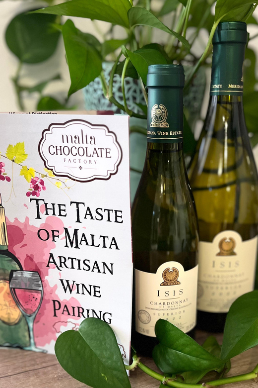 Malta: The Taste of Malta Artisan Wine Pairing - Practical tips for getting the most from the hour