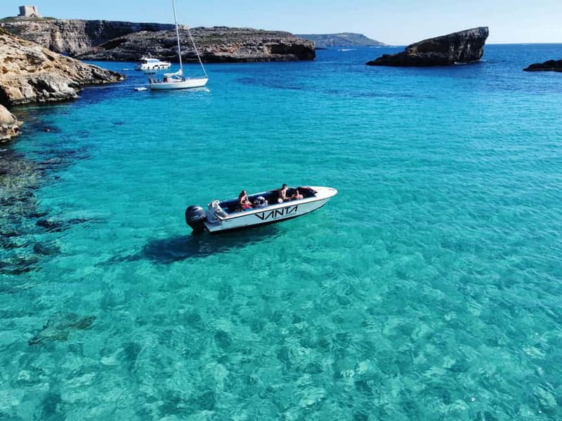 Malta: The Three Islands Private Boat Tour - Key points to know before you book