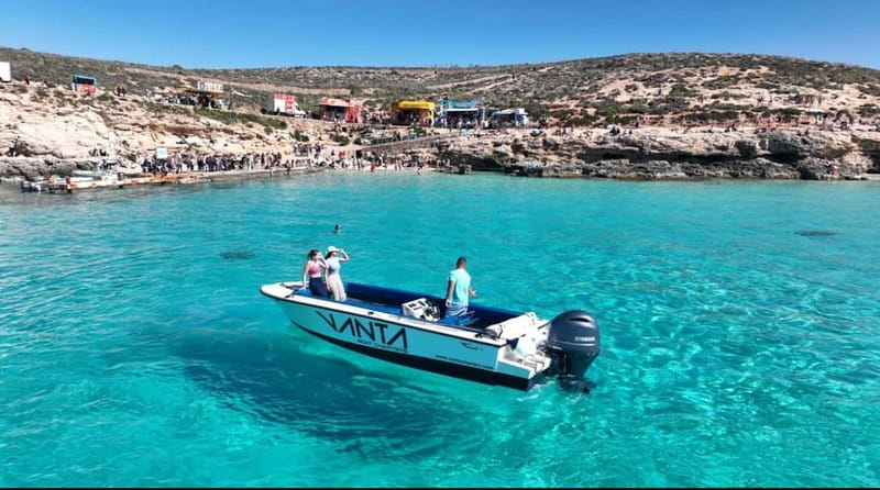 Malta: The Three Islands Private Boat Tour - A private way to see three Maltese islands