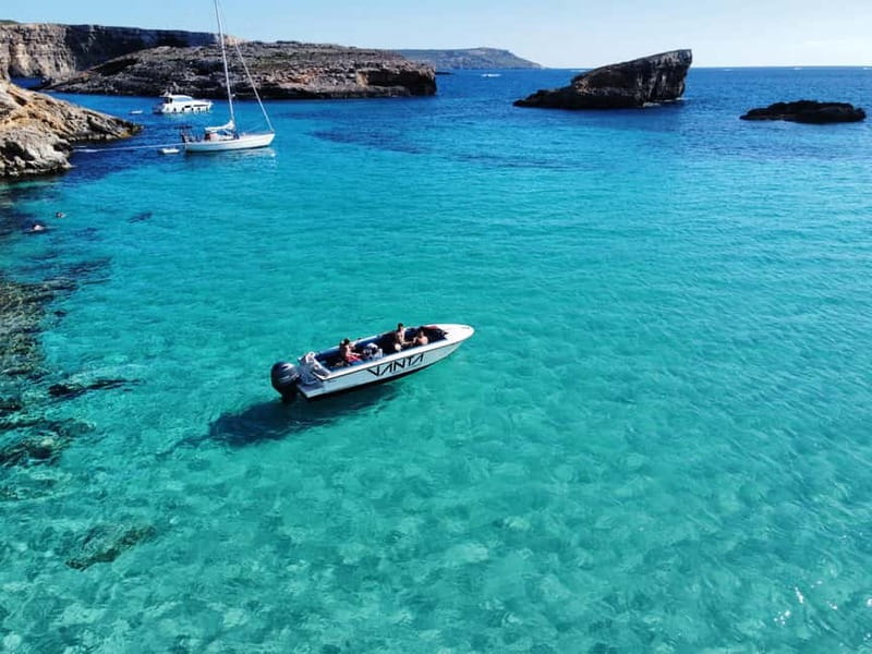 Malta: The Three Islands Private Boat Tour - St. Paul’s Bay and St. Paul’s Island