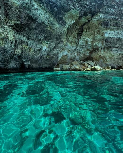 Malta: The Three Islands Private Boat Tour - Gozo Harbour and Mgarr Harbour
